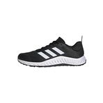 Adidas Everyset Trainer Cblack Ftwwht Ftwwht Unisex Yetişkin Spor Ayakkabı