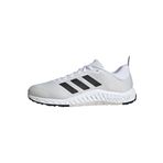 Adidas Everyset Trainer Training Ftwwht Ftwwht Greone Unisex Yetişkin Spor Ayakkabı
