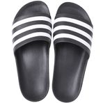 Adidas F35543 Adilette Aqua Siyah Erkek Terlik