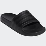 Adidas F35550 Adilette Aqua Siyah Erkek Spor Terlik