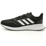 Adidas F36199 Runfalcon Erkek Koşu Ayakkabı Siyah