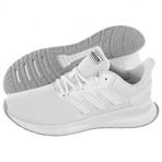 Adidas F36548 Beyaz Unisex Çocuk Yürüyüş Ayakkabısı