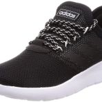 adidas F36654 Lite Racer RBN Kadın Spor Ayakkabı Siyah