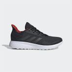 adidas F3706 Duramo 9 Erkek Spor Ayakkabı Siyah Beyaz - Siyah - Beyaz