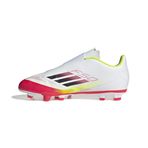 adidas F50 Club FG Çocuk Krampon Beyaz 30