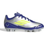 adidas F50 CLUB FG/MG J MESSI Gümüş Unisex Krampon