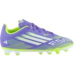 adidas F50 CLUB FG/MG J Mor Erkek Çocuk Krampon