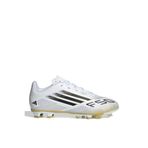 adidas F50 Club Firm-Multi Ground Çocuk Beyaz Çim Saha Kramponu