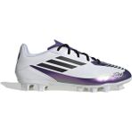 adidas F50 Club Fxg Halı Saha Krampon 43,5 Erkek Çorapsız Beyaz Renkli Modern Tasarım