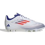 adidas F50 Club Fxg J Çocuk Krampon Dar Kalıp Gri Kadın Kullanıcı İçin Hafif Tasarım