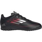 adidas F50 CLUB TF J Çocuk Siyah Halı Saha Krampon 33 Numaralı Hız ve Konfor İçin Tasarlandı