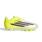 Adidas F50 Club Vel Fg/Mg Genç Çoklu Çim Zemin Kramponu JS1489 Sarı