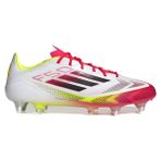 adidas F50 Elite Sg Erkek Islak/Yumuşak Çim Zemin Kramponu IE1258 Beyaz 41,5