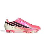 Adidas F50 HYPERFAST CLUB FG/MG Erkek Çoklu Çim Zemin Kramponu IH9375 Turuncu