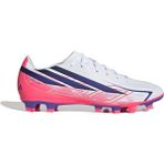 Adidas F50 Hyperfast Club Fg/mg Erkek Krampon KJ0990 - Beyaz