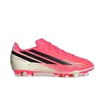 Adidas F50 HYPERFAST CLUB FG/MG J Genç Çoklu Çim Zemin Kramponu KK1307 Turuncu