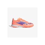 adidas F50 League Çocuk Turuncu Halı Saha Kramponu