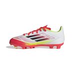 adidas F50 League FG Çocuk Krampon Beyaz 28