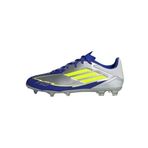 Adidas F50 League FG MG Messi Silvmt Syello Lucblu Unisex Yetişkin Spor Ayakkabı