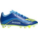 adidas F50 League Fg/Mg J Çocuk Mavi Krampon - Renkli