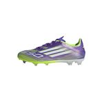 Adidas F50 League Firm-Multi Ground Mor Erkek Çim Saha Kramponu