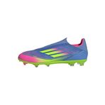 Adidas F50 League LL FG MG Blufus Luclem Lucpnk Unisex Yetişkin Spor Ayakkabı