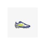 adidas F50 League Messi Çocuk Gri Çim Saha Kramponu