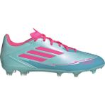 adidas F50 League Messi Fg/mg Erkek Krampon IH0929 - Mavi
