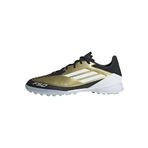 adidas F50 League Messi TF Erkek Halı Saha Ayakkabısı Sarı 42