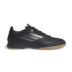 Adidas F50 League Siyah-Demir Metalik-Altın Metalik Üniseks-Yetişkin Kapalı Spor Ayakkabı
