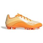 Adidas F50 Messi Club Fg/m Erkek Çoklu Çim Zemin Kramponu JQ0945 Turuncu