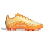 Adidas F50 Messi Club Fg/m Genç Çoklu Çim Zemin Kramponu JQ0951 Turuncu