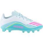 Adidas F50 Messi Club Fg/mg Çocuk Krampon (JQ0950) - Renkli
