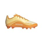 Adidas F50 MESSI CLUB FG/MG J Çocuk Çim Saha Kramponu JQ0951