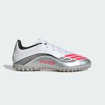 Adidas F50 Messi Club Tf Erkek Halı Saha Ayakkabısı - Beyaz