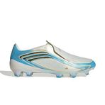 Adidas F50 MESSI ELITE FG Erkek Çim Zemin Kramponu IH1892 Krem