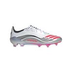 adidas F50 Messi Elite Fg Erkek Çim Zemin Kramponu JP5593 Beyaz