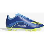 Adidas F50 Messi Essential Mavi Krampon Kız Çocuk FG/MG Ayakkabı 28,5 Numaralı