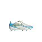 adidas F50 Messi League Laceless FG Çocuk Krampon (IH1907)