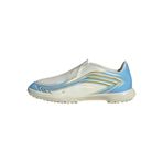 adidas F50 Messi League Laceless TF Çocuk Halı Saha Ayakkabısı