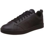 Adidas F99253 Advantage Clean Vs Erkek Günlük Ayakkabı Siyah