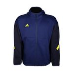 Adidas Fb Trvl Fz H M Erkek Outdoor Ceket KE7003 Siyah