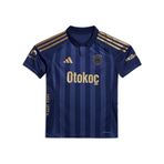 Adidas Fen 3 Jsy Y Çocuk Fenerbahçe 25/26 Üçüncü Forma Kd9739 Lacivert Lacivert
