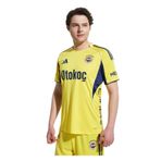 adidas Fenerbahçe 2025/26 Yeni Sezon Sarı Forma