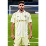 adidas Fenerbahçe 2026/2027 Avrupa Chobani Deplasman Erkek Futbol Forması Regular Fit KN2063