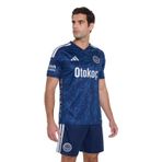 adidas Fenerbahçe 2026/2027 Erkek Üçüncü Futbol Forması Lacivert KC7390