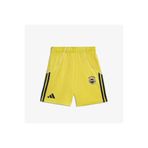adidas Fenerbahçe 25-26 Çocuk Sarı Futbol Deplasman Şortu