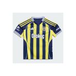 adidas Fenerbahçe 25-26 Çocuk Sarı Futbol İç Saha Forması
