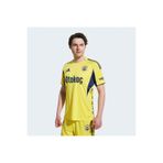 adidas Fenerbahçe 25-26 Erkek Sarı Futbol Deplasman Forması