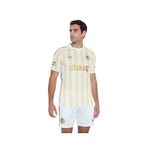 Adidas Fenerbahçe 26/27 Deplasman Forması Erkek Fenerbahçe 26/27 Deplasman Forması KE4425 Sarı
